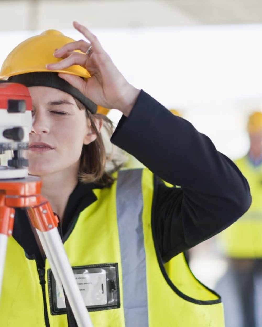 Careers in surveying