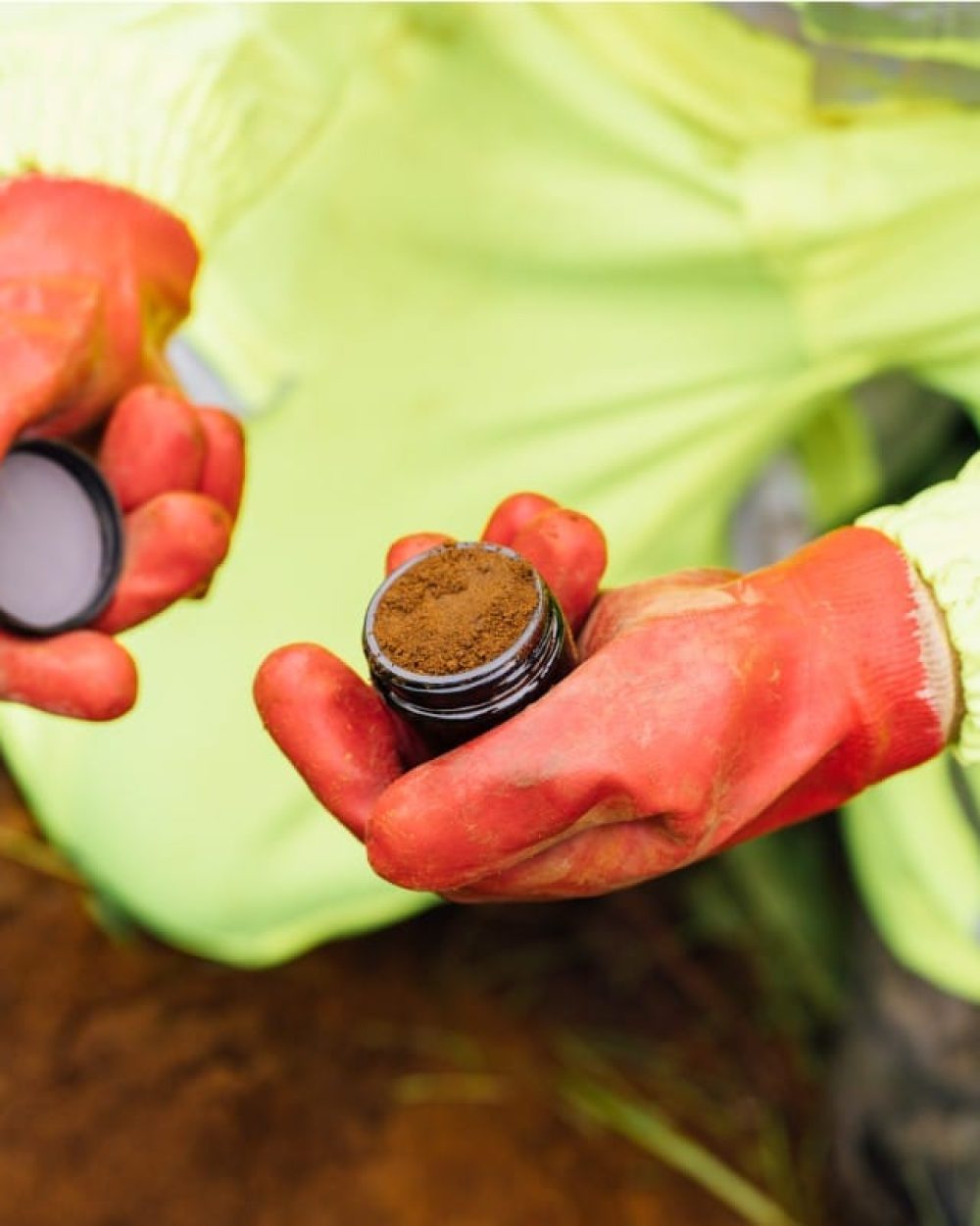 Environmental testing careers