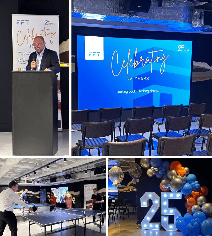 FFT 25 years