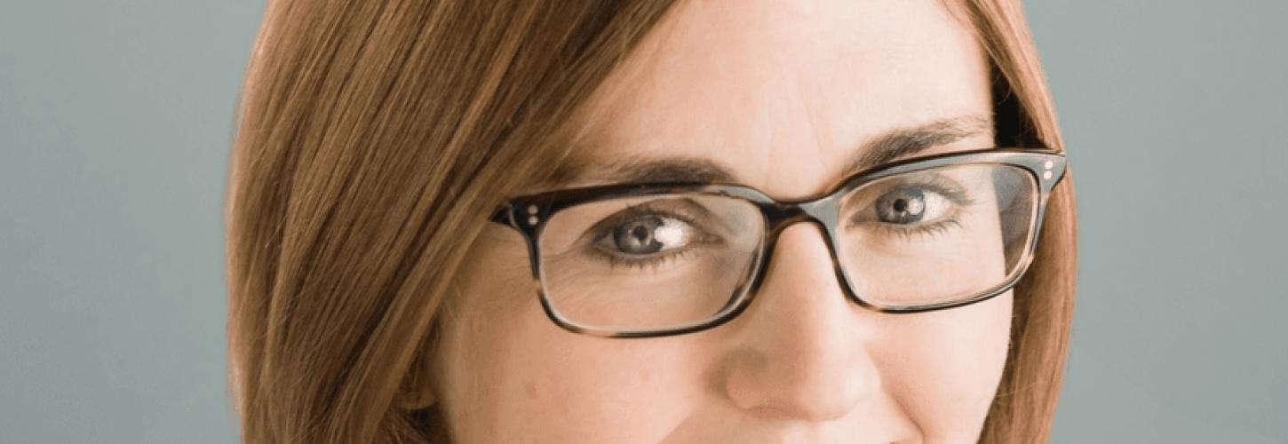 Gillian Bonthron headshot