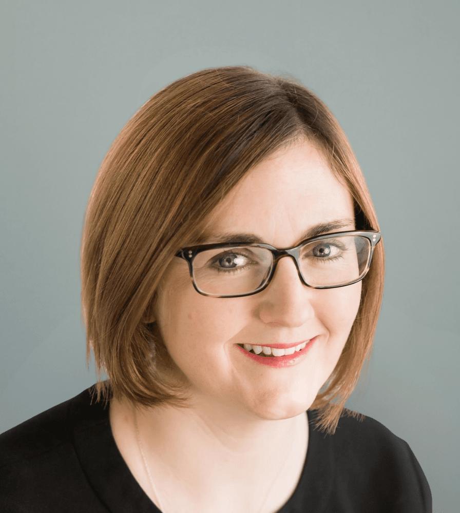 Gillian Bonthron headshot