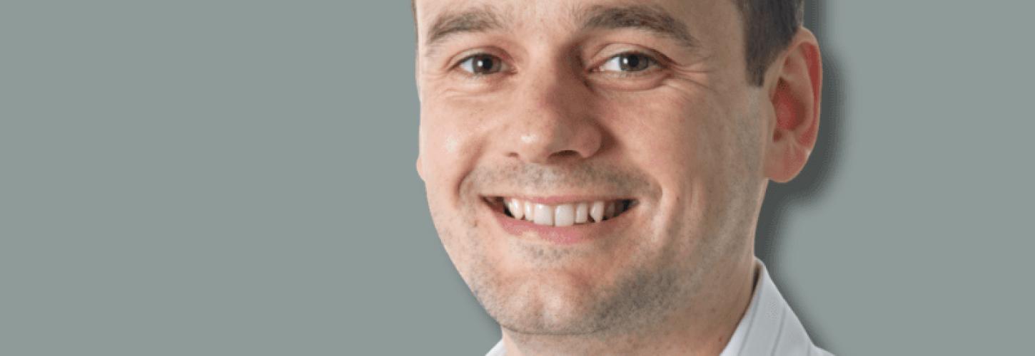 Headshot of Richard Shepherd