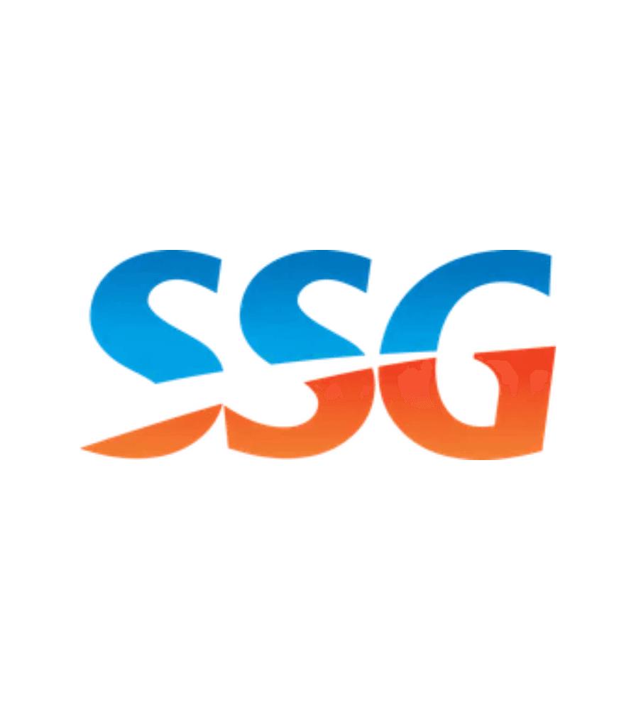 SSG training logo