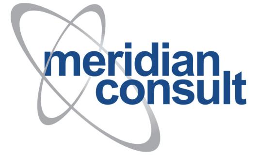 Meridian Consult logo