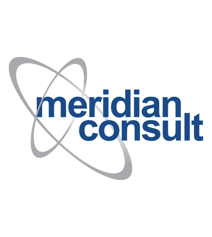 Meridian Consult logo