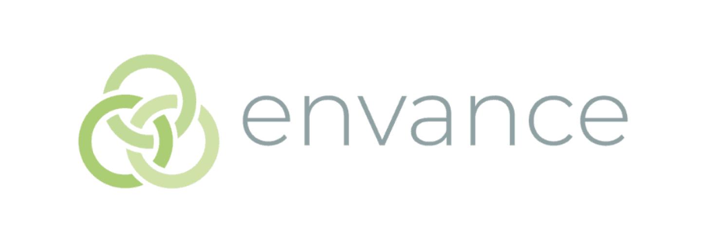 Envance logo