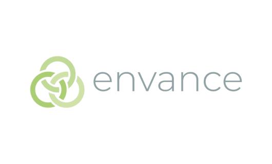 Envance logo