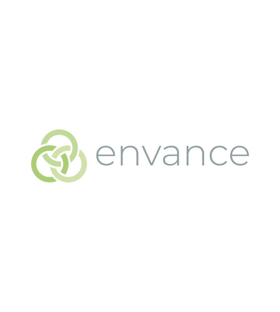 Envance logo