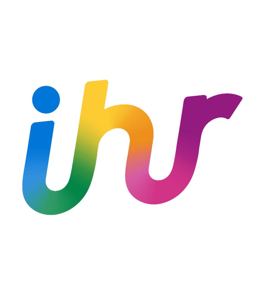 IHR logo