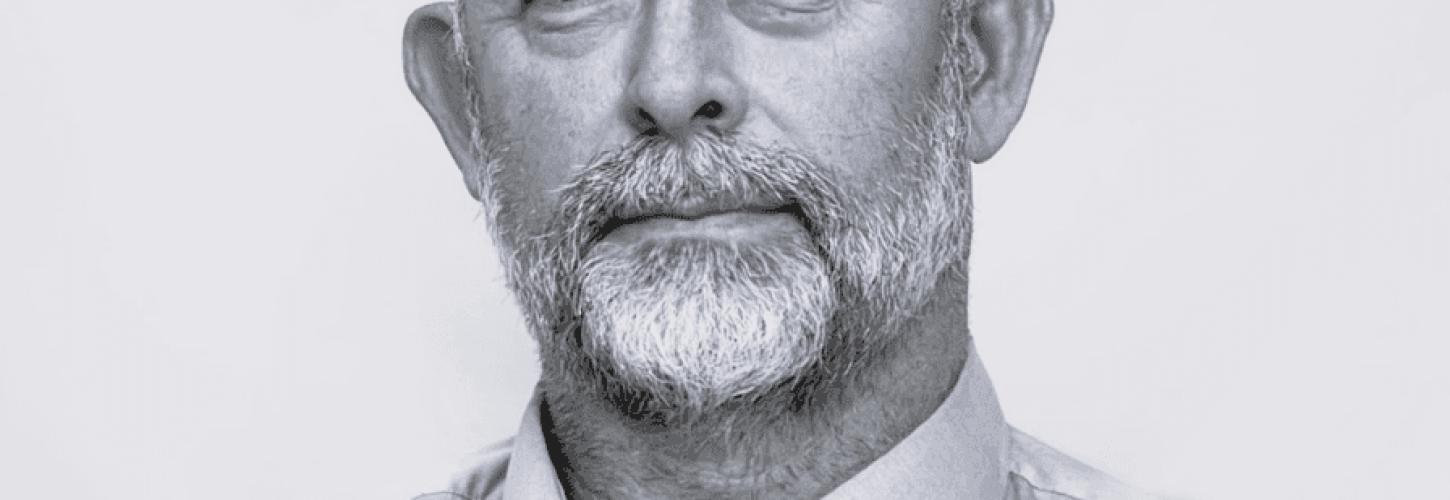 Headshot of Mark Cook