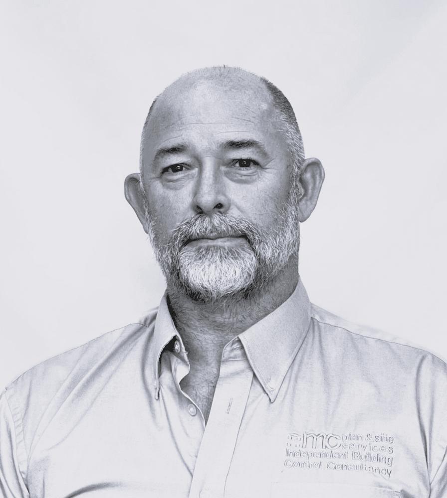Headshot of Mark Cook